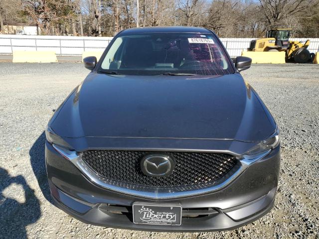 Photo 5 from auction – 2018 MAZDA CX-5 GRAND with VIN JM3KFADM2J1364983