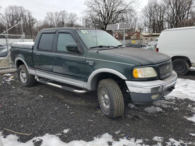 Photo 4 from auction – 2001 FORD F150 SUPER with VIN 1FTRW08L31KC63657