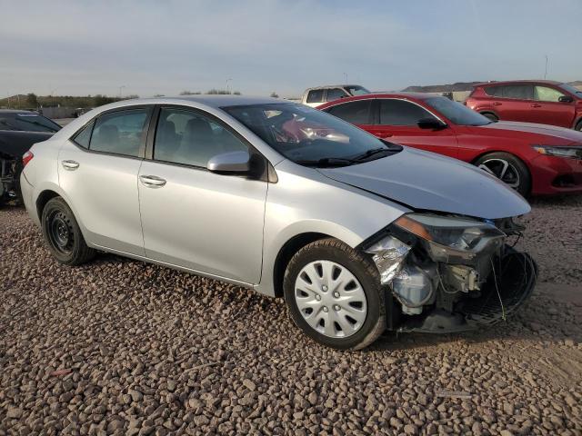 Photo 4 from auction – 2014 TOYOTA COROLLA L with VIN 5YFBURHE0EP103806