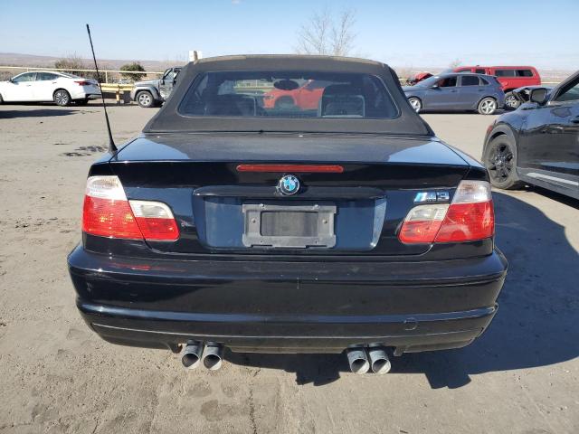 Photo 6 from auction – 2001 BMW M3 CI with VIN WBSBR93431EX21122