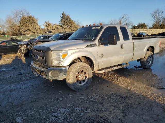 FORD F350 SUPER 2014 with VIN 1FT8X3BT7EEA61279 - Photo from auction