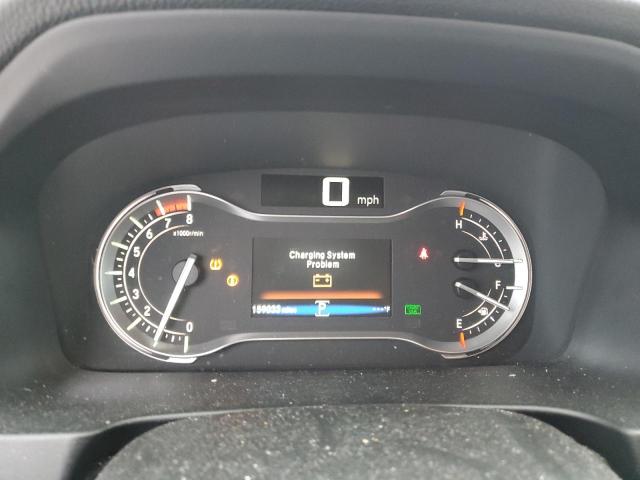 Photo 9 from auction – 2018 HONDA PILOT EXL with VIN 5FNYF6H83JB056192