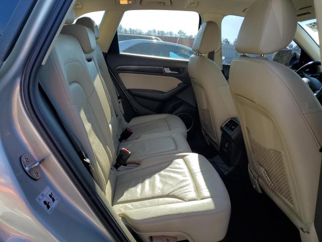 Photo 11 from auction – 2016 AUDI Q5 PREMIUM with VIN WA1L2BFP4GA120339