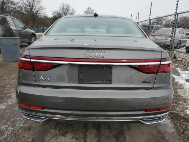 Photo 6 from auction – 2020 AUDI A8 L with VIN WAU8DAF84LN009010