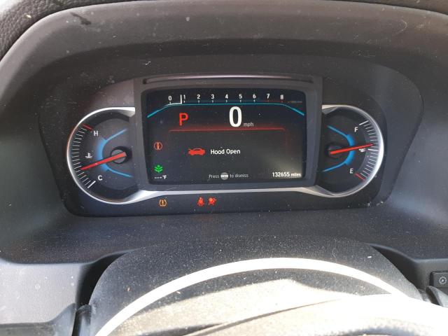 Photo 9 from auction – 2021 HONDA PILOT EXL with VIN 5FNYF6H58MB099436