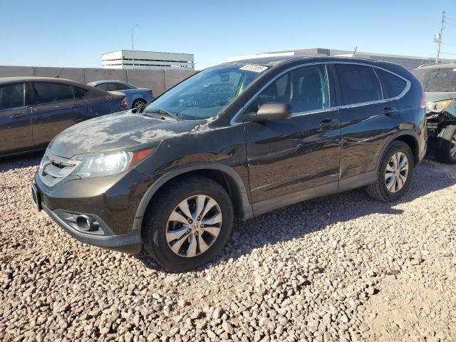 Photo 1 from auction – 2013 HONDA CR-V EX with VIN 5J6RM3H52DL040611