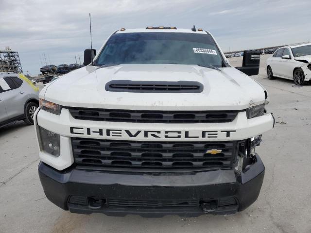 Photo 5 from auction – 2023 CHEVROLET SILVERADO with VIN 2GC4YMEY2P1706515
