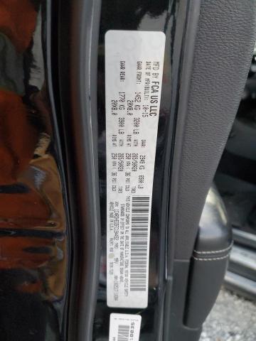 Photo 14 from auction – 2015 DODGE DURANGO CI with VIN 1C4RDHEG5FC194452