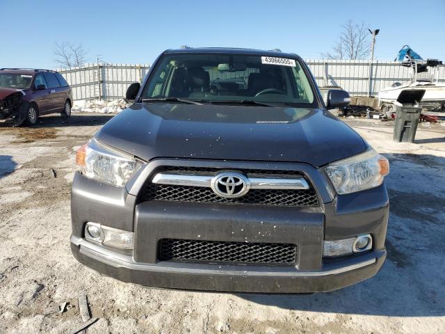 Photo 5 from auction – 2013 TOYOTA 4RUNNER SR with VIN JTEBU5JR8D5147503