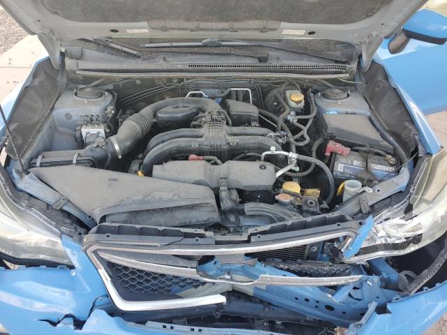 Photo 11 from auction – 2016 SUBARU CROSSTREK with VIN JF2GPABC1G8319153