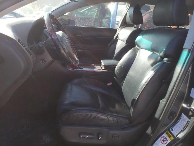 Photo 7 from auction – 2006 LEXUS GS 300 with VIN JTHCH96S360013190