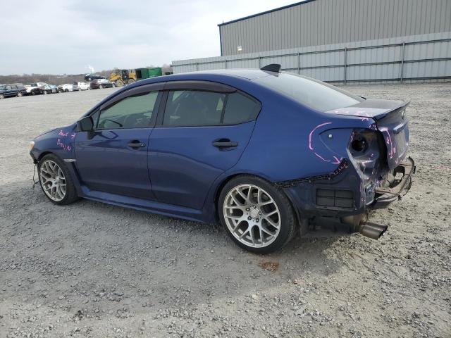 Foto 2 de la subasta – 2016 SUBARU WRX con VIN JF1VA1B66G9826986