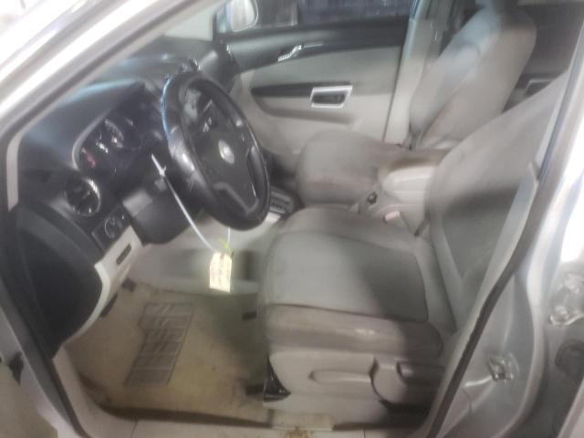 Photo 7 from auction – 2009 SATURN VUE XE with VIN 3GSCL33P39S627218