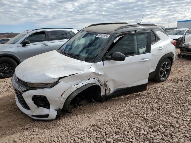 CHEVROLET TRAILBLAZE 2023 with VIN KL79MTSL1PB154152 - Photo from auction