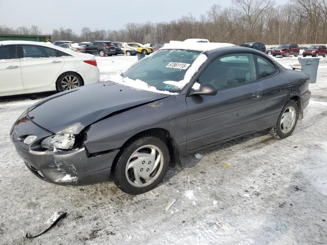 FORD ESCORT ZX2 2002 with VIN 3FAFP11302R226603 - Photo from auction