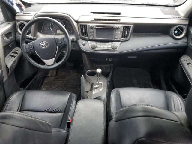 Photo 8 from auction – 2015 TOYOTA RAV4 LIMIT with VIN 2T3DFREV8FW369928