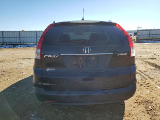 Photo 6 from auction – 2013 HONDA CR-V EXL with VIN 2HKRM4H79DH678341