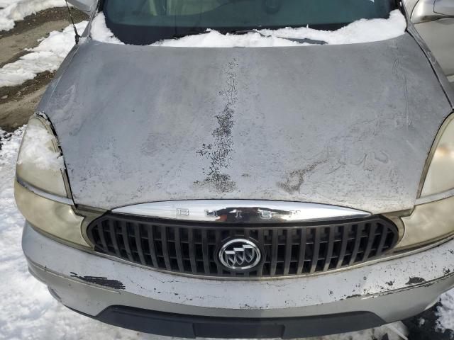 Photo 12 from auction – 2006 BUICK RENDEZVOUS with VIN 3G5DB03L56S658892