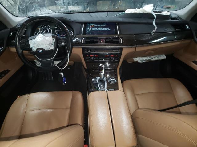 Photo 8 from auction – 2013 BMW 740 I with VIN WBAYA6C51DC995111