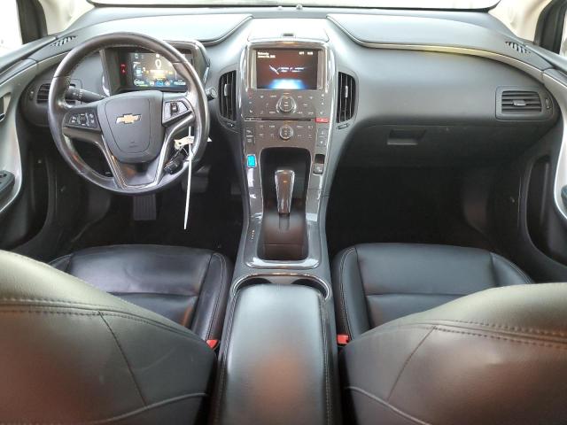 Photo 8 from auction – 2015 CHEVROLET VOLT with VIN 1G1RD6E40FU110423