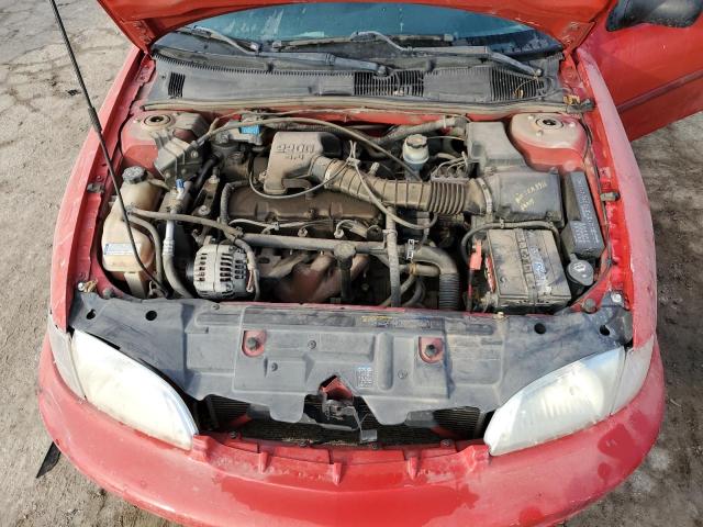 Photo 11 from auction – 2002 CHEVROLET CAVALIER with VIN 1G1JC124727210096