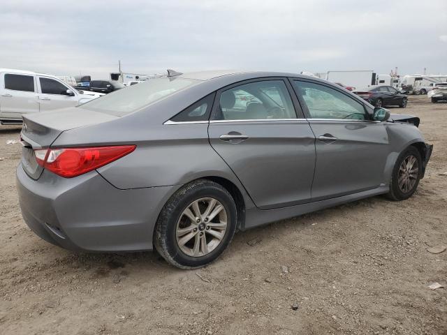 Photo 3 from auction – 2014 HYUNDAI SONATA GLS with VIN 5NPEB4AC8EH838318