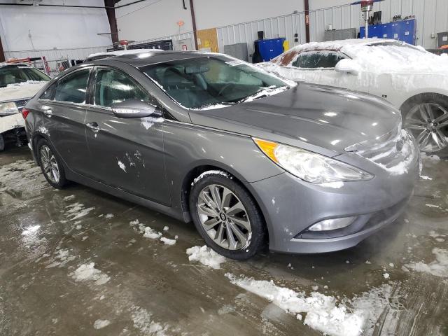 Photo 4 from auction – 2014 HYUNDAI SONATA SE with VIN 5NPEC4AB7EH864493