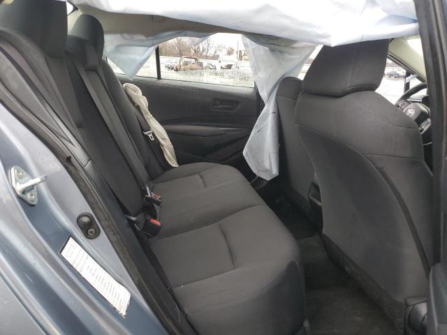 Photo 10 from auction – 2022 TOYOTA COROLLA LE with VIN 5YFEPMAE4NP303878
