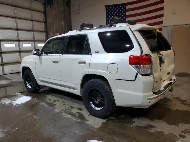 Photo 2 from auction – 2010 TOYOTA 4RUNNER SR with VIN JTEBU5JR0A5004427