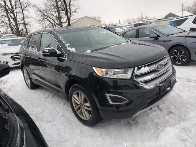 Photo 4 from auction – 2017 FORD EDGE SEL with VIN 2FMPK4J95HBB40242