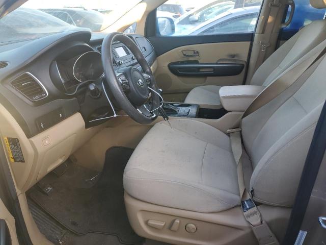 Photo 7 from auction – 2015 KIA SEDONA LX with VIN KNDMB5C18F6032052