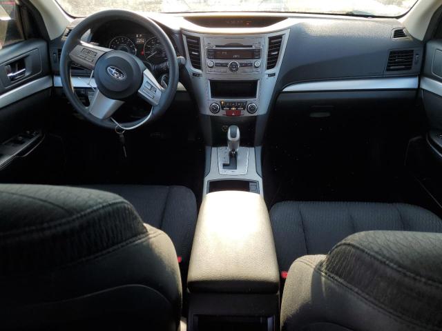 Photo 8 from auction – 2010 SUBARU LEGACY 2.5 with VIN 4S3BMBA60A3231279