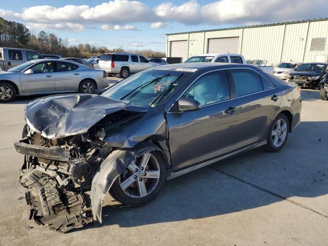 TOYOTA CAMRY L 2013 with VIN 4T1BF1FK5DU293569 - Photo from auction