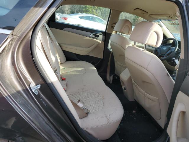 Photo 10 from auction – 2015 HYUNDAI SONATA SE with VIN 5NPE24AF3FH199776