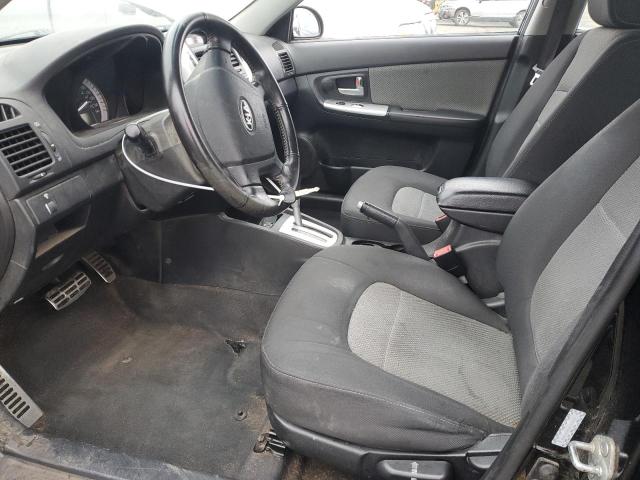 Photo 7 from auction – 2008 KIA SPECTRA5 5 with VIN KNAFE161385010826