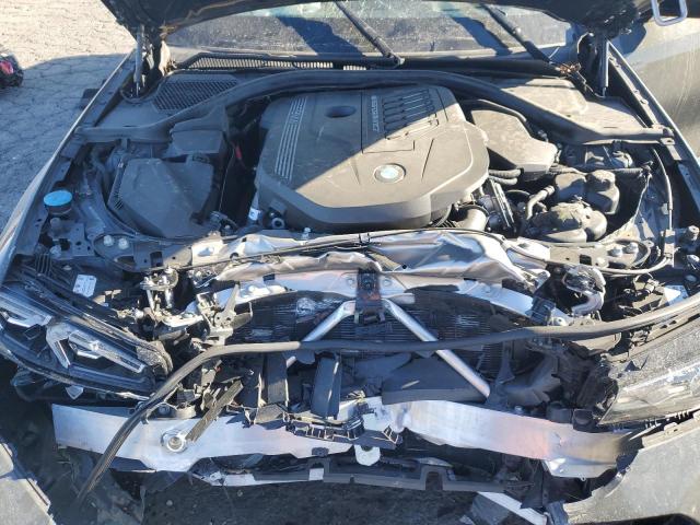 Photo 11 from auction – 2024 BMW M340I with VIN 3MW49FS09R8E05880