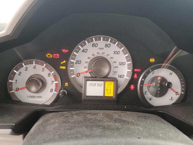 Foto 9 de la subasta – 2012 HONDA PILOT EX con VIN 5FNYF4H42CB046371