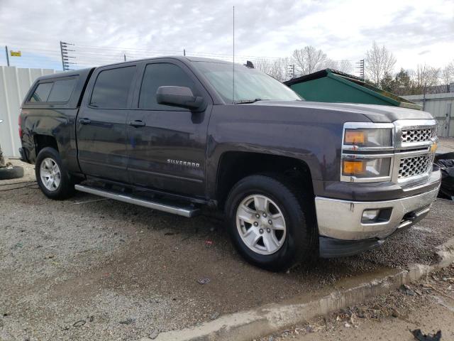 Photo 4 from auction – 2015 CHEVROLET SILVERADO with VIN 3GCUKRECXFG305223