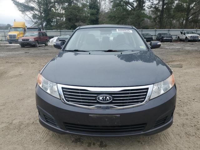 Фото 5 с аукциона – 2010 KIA OPTIMA LX с VIN KNAGG4A83A5391247