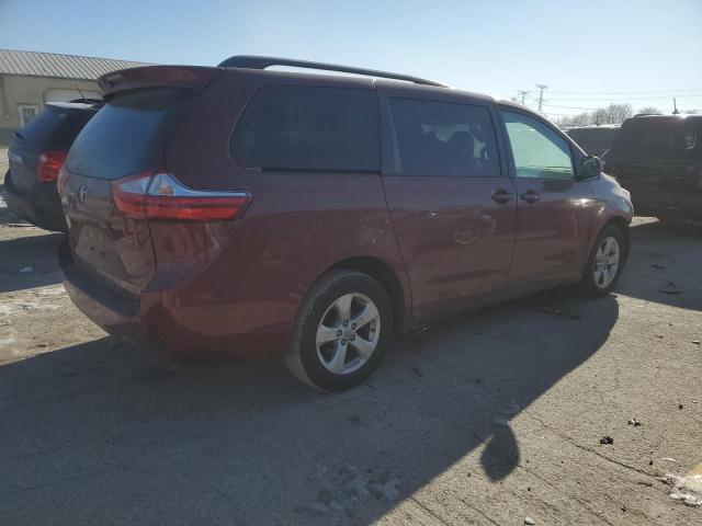 Photo 3 from auction – 2016 TOYOTA SIENNA LE with VIN 5TDKK3DC6GS699456