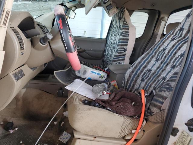 Photo 7 from auction – 2005 NISSAN FRONTIER K with VIN 1N6AD06U85C413726