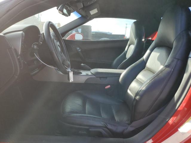 Photo 7 from auction – 2007 CHEVROLET CORVETTE with VIN 1G1YY36U275134635