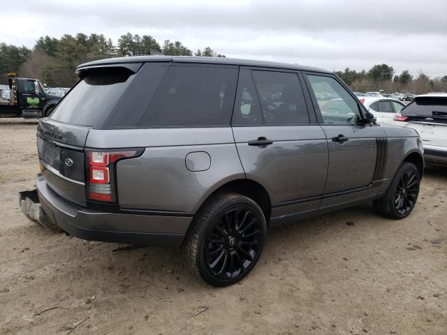 Photo 3 from auction – 2017 LAND ROVER RANGE ROVE with VIN SALGS2FE4HA341830