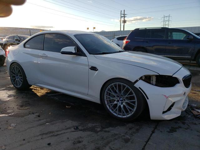 Photo 4 from auction – 2020 BMW M2 COMPETI with VIN WBS2U7C06L7E00007