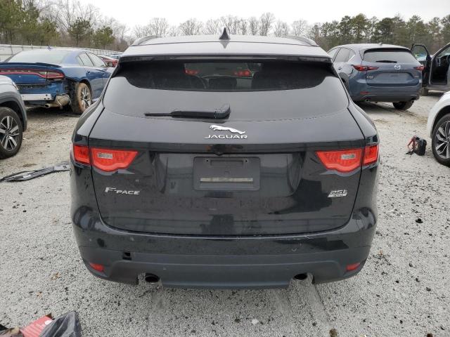 Photo 6 from auction – 2018 JAGUAR F-PACE PRE with VIN SADCJ2FX4JA295274