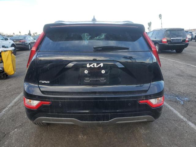 Photo 6 from auction – 2024 KIA NIRO WIND with VIN KNDCR3L13R5121310