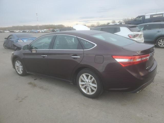 Photo 2 from auction – 2013 TOYOTA AVALON BAS with VIN 4T1BK1EB0DU044755