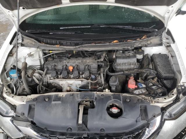 Photo 11 from auction – 2015 HONDA CIVIC EXL with VIN 19XFB2F96FE007024