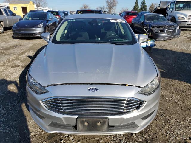 Photo 5 from auction – 2017 FORD FUSION SE with VIN 3FA6P0LU9HR301114
