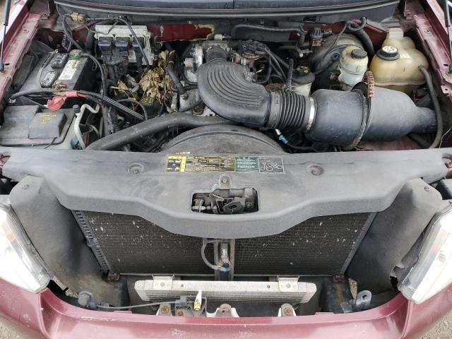 Photo 11 from auction – 2004 FORD F150 with VIN 1FTRX14W94NB82880
